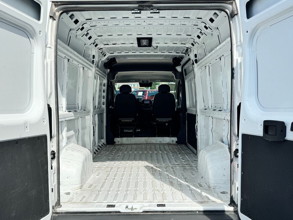 2025 RAM ProMaster 3500 High Roof