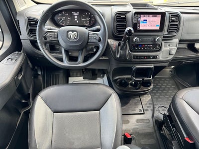 2025 RAM ProMaster 3500 High Roof