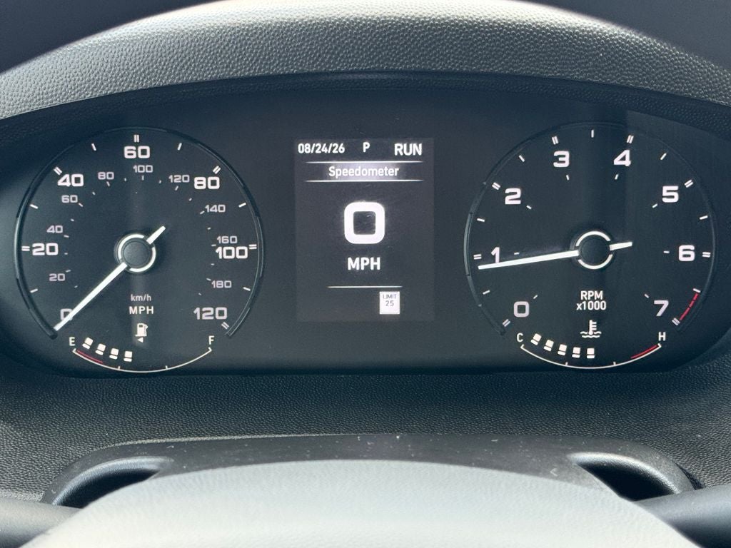 2025 RAM ProMaster 3500 High Roof