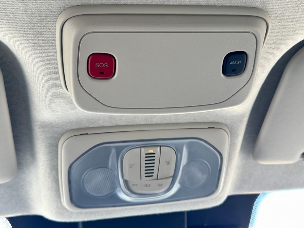 2025 RAM ProMaster 3500 High Roof