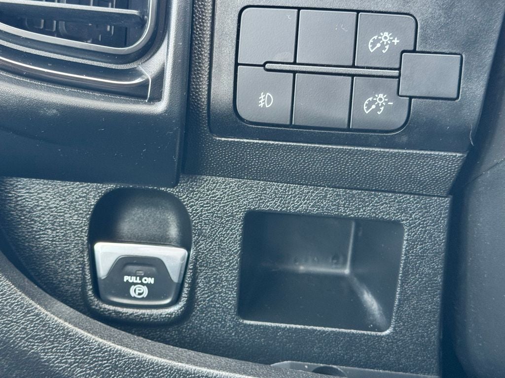 2025 RAM ProMaster 3500 High Roof
