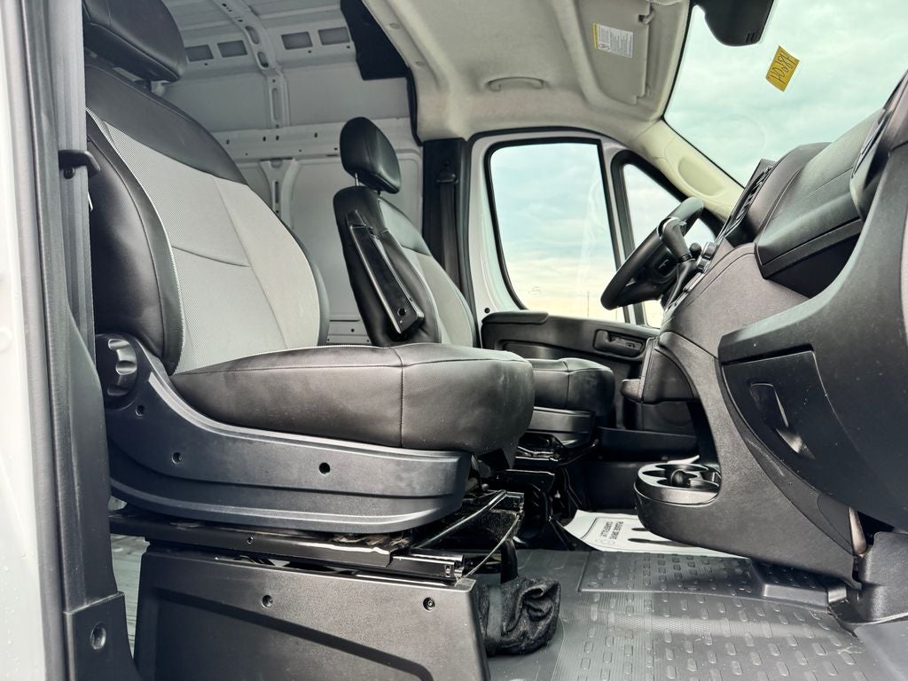 2025 RAM ProMaster 3500 High Roof