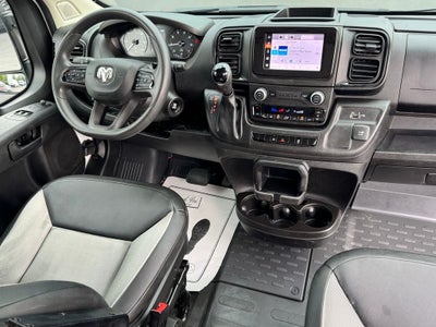 2025 RAM ProMaster 3500 High Roof