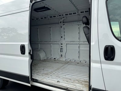 2025 RAM ProMaster 3500 High Roof