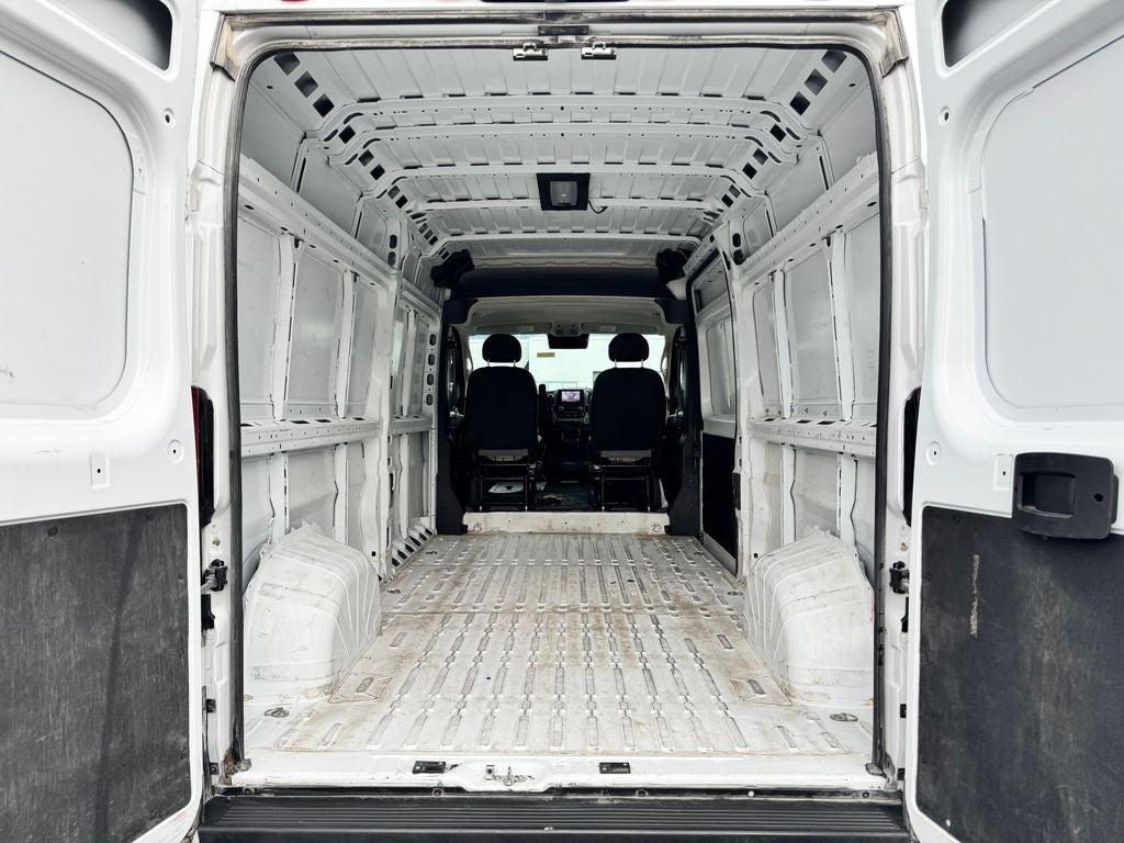 2025 RAM ProMaster 3500 High Roof