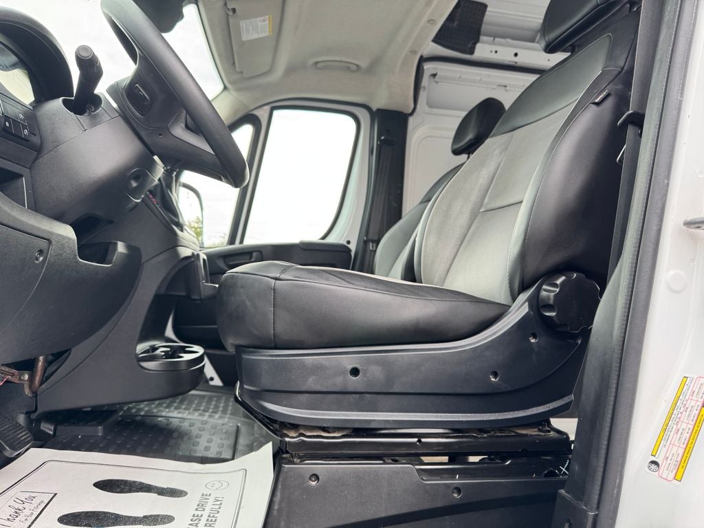 2025 RAM ProMaster 3500 High Roof
