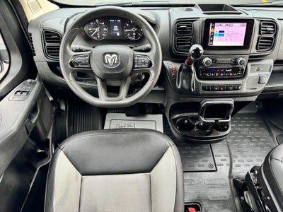2025 RAM ProMaster 3500 High Roof