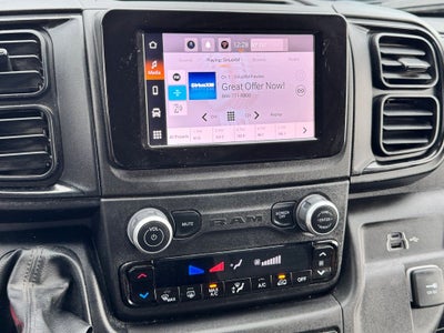2025 RAM ProMaster 3500 High Roof