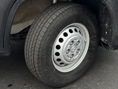 2025 RAM ProMaster 3500 High Roof
