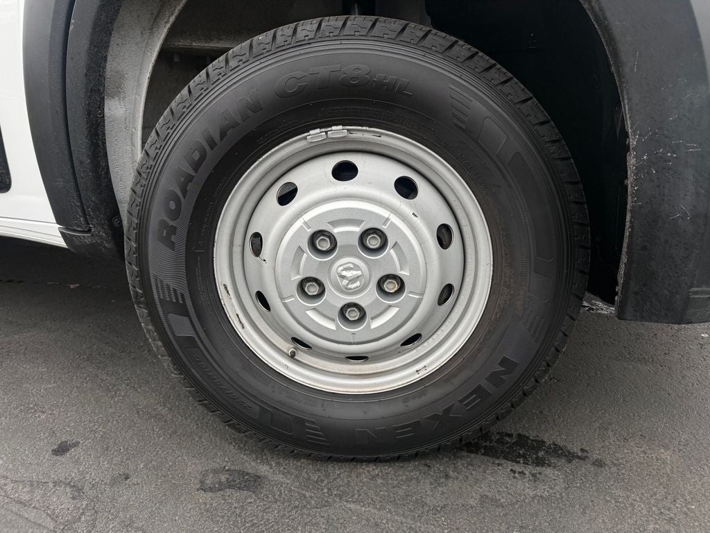 2023 RAM ProMaster 3500 High Roof