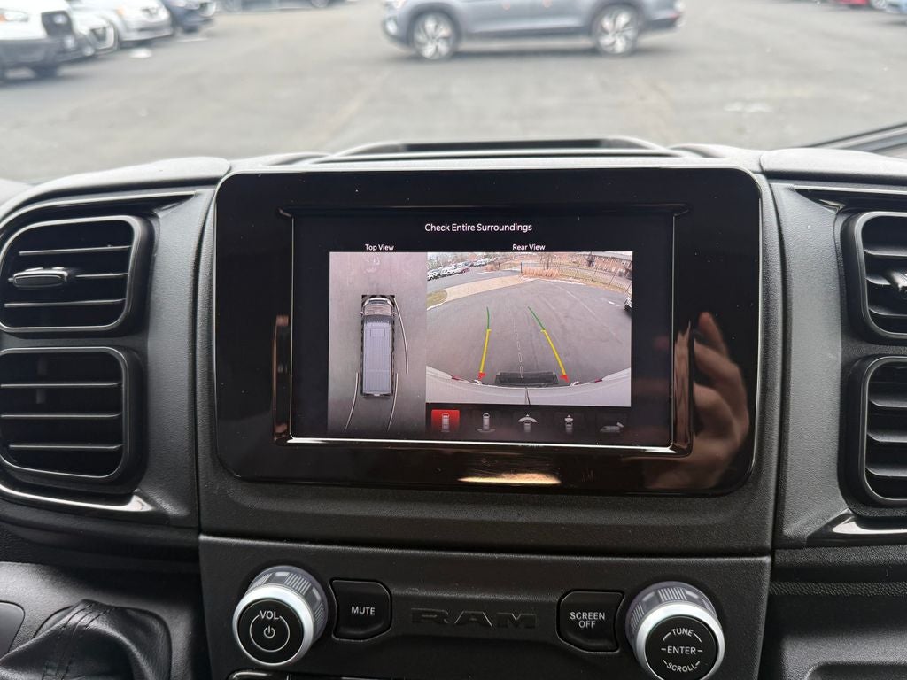 2023 RAM ProMaster 3500 High Roof