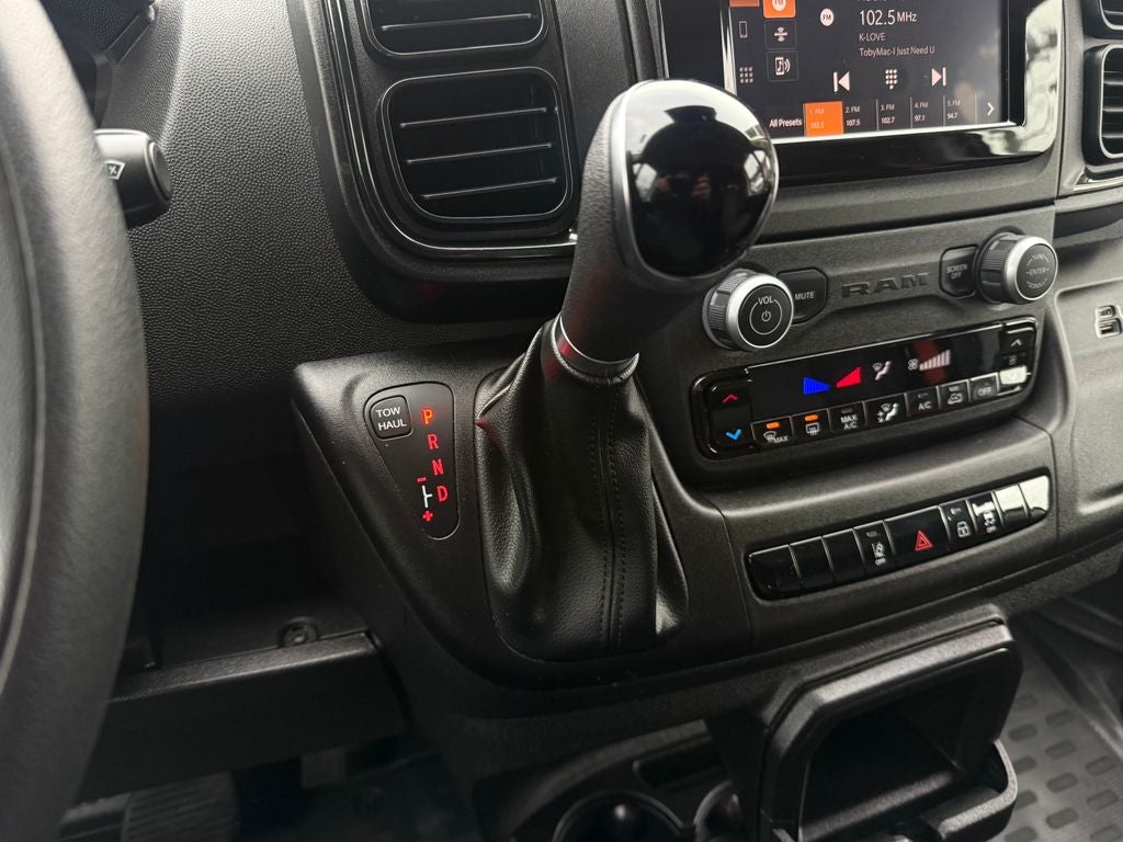 2023 RAM ProMaster 3500 High Roof