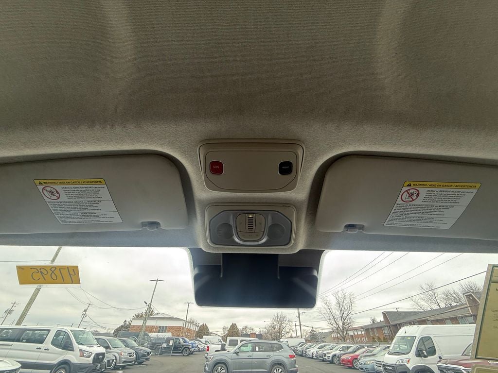 2023 RAM ProMaster 3500 High Roof