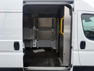 2023 RAM ProMaster 3500 High Roof