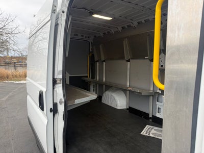 2023 RAM ProMaster 3500 High Roof