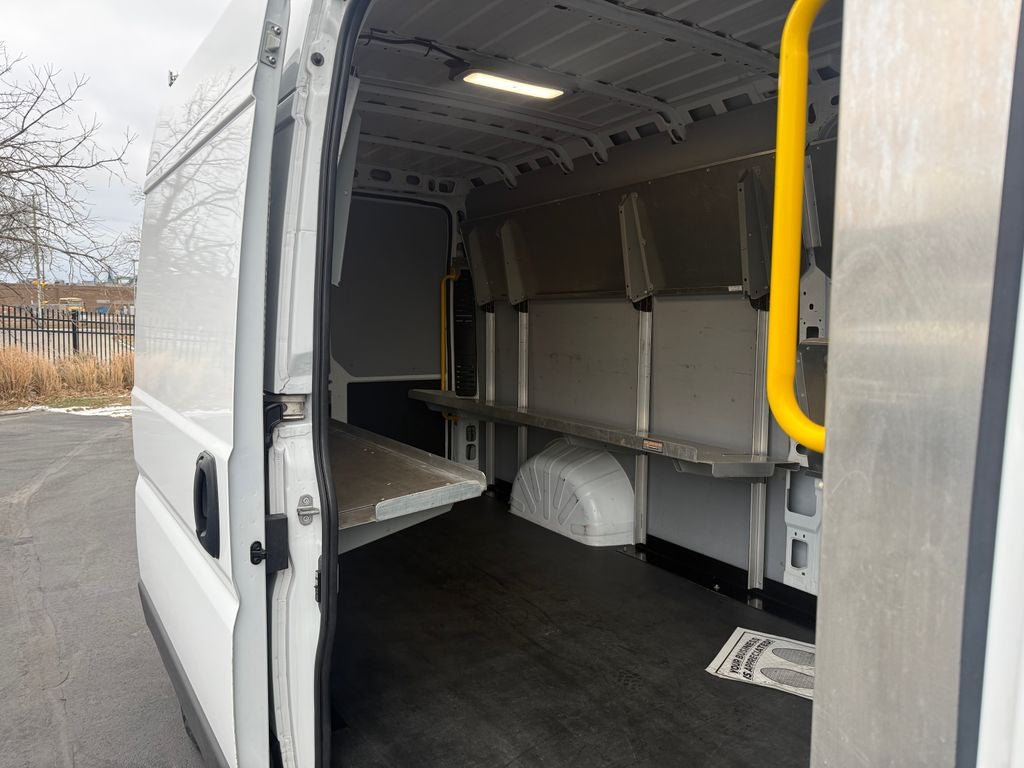 2023 RAM ProMaster 3500 High Roof