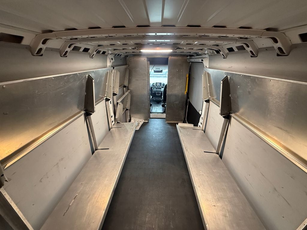 2023 RAM ProMaster 3500 High Roof