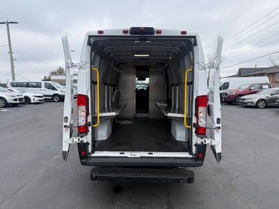 2023 RAM ProMaster 3500 High Roof