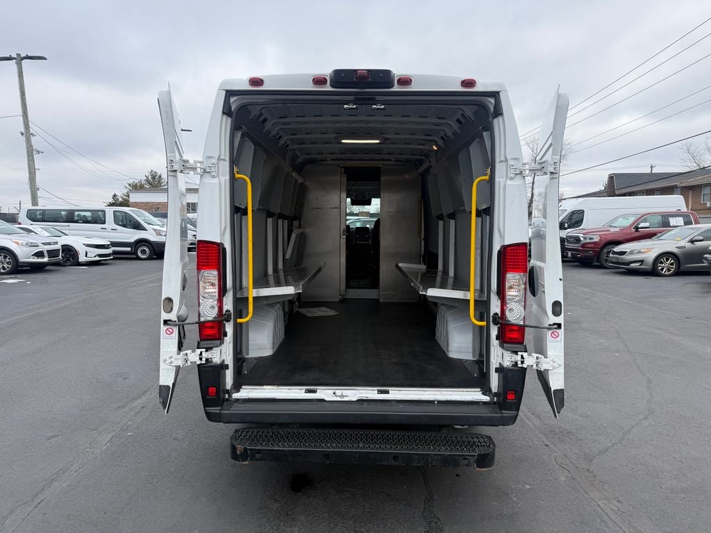 2023 RAM ProMaster 3500 High Roof