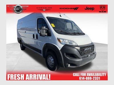 2023 RAM ProMaster 3500 High Roof