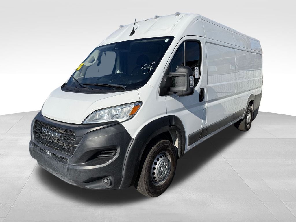 2023 RAM ProMaster 3500 High Roof