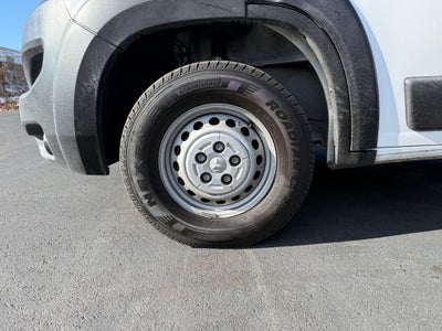 2023 RAM ProMaster 3500 High Roof