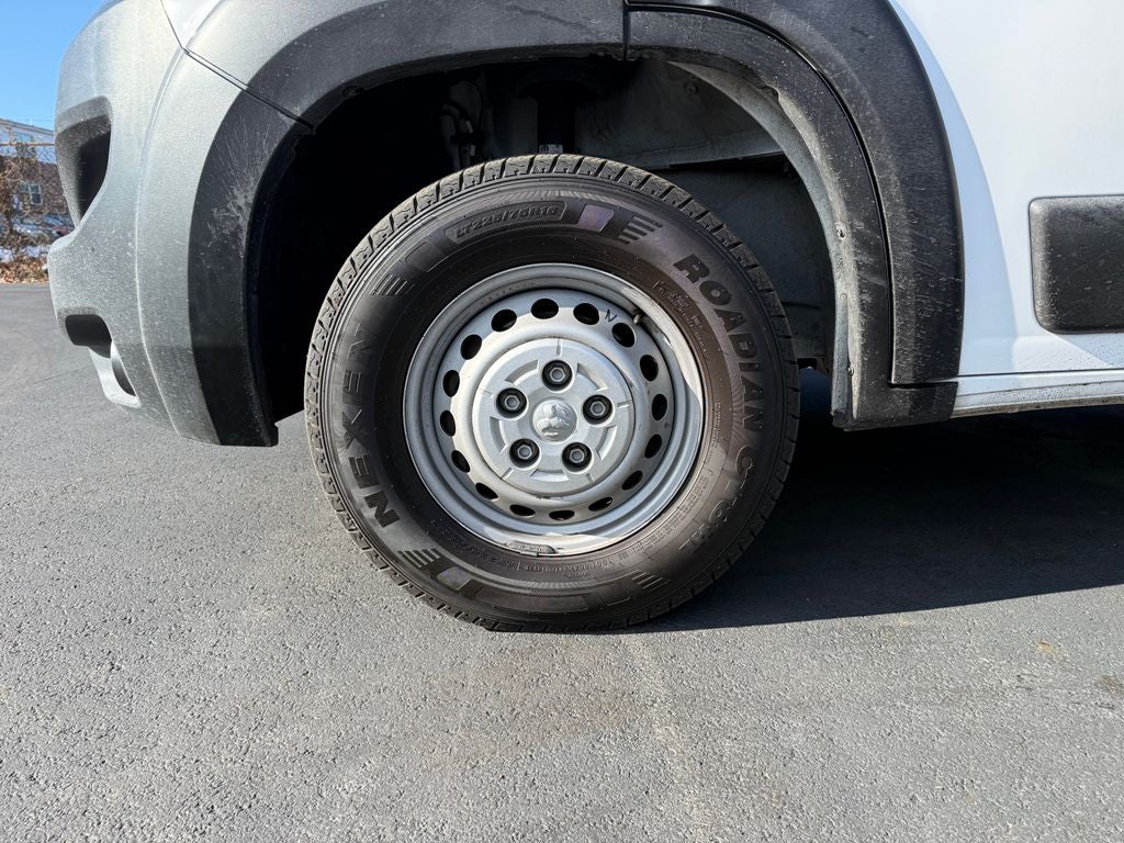 2023 RAM ProMaster 3500 High Roof