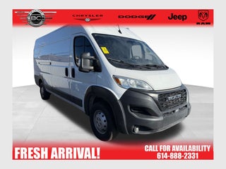 2023 RAM ProMaster 3500 High Roof