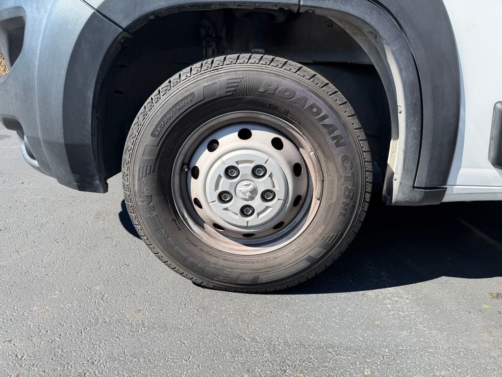 2023 RAM ProMaster 3500 High Roof