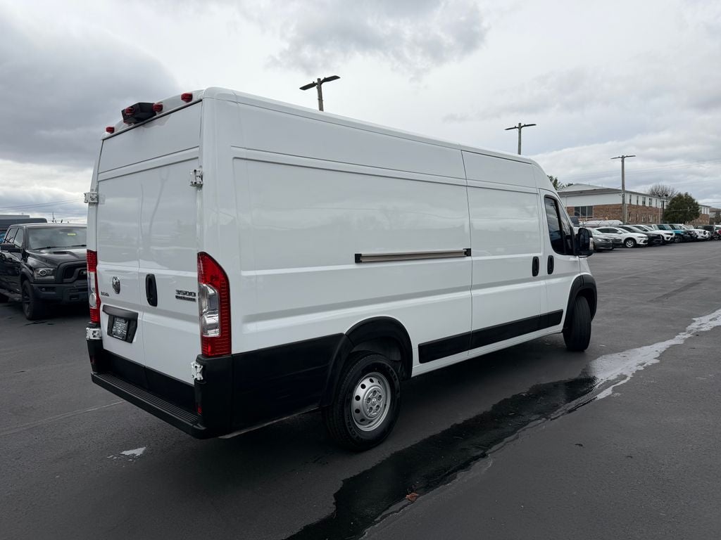 2023 RAM ProMaster 3500 High Roof