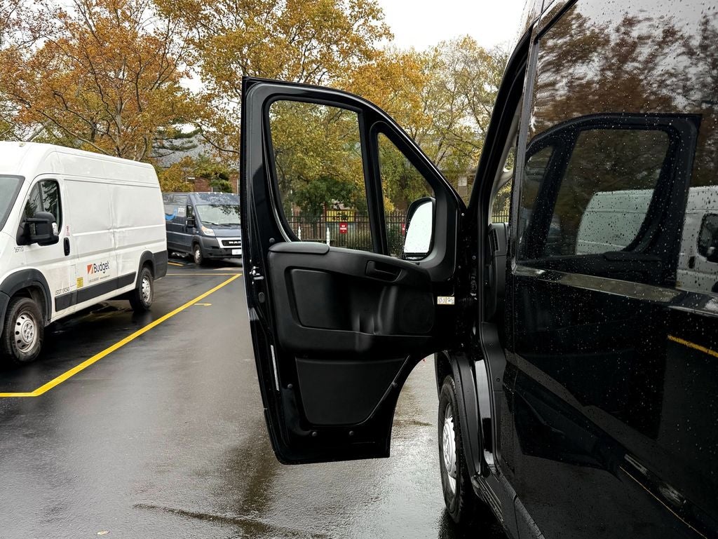 2026 RAM ProMaster 3500 High Roof