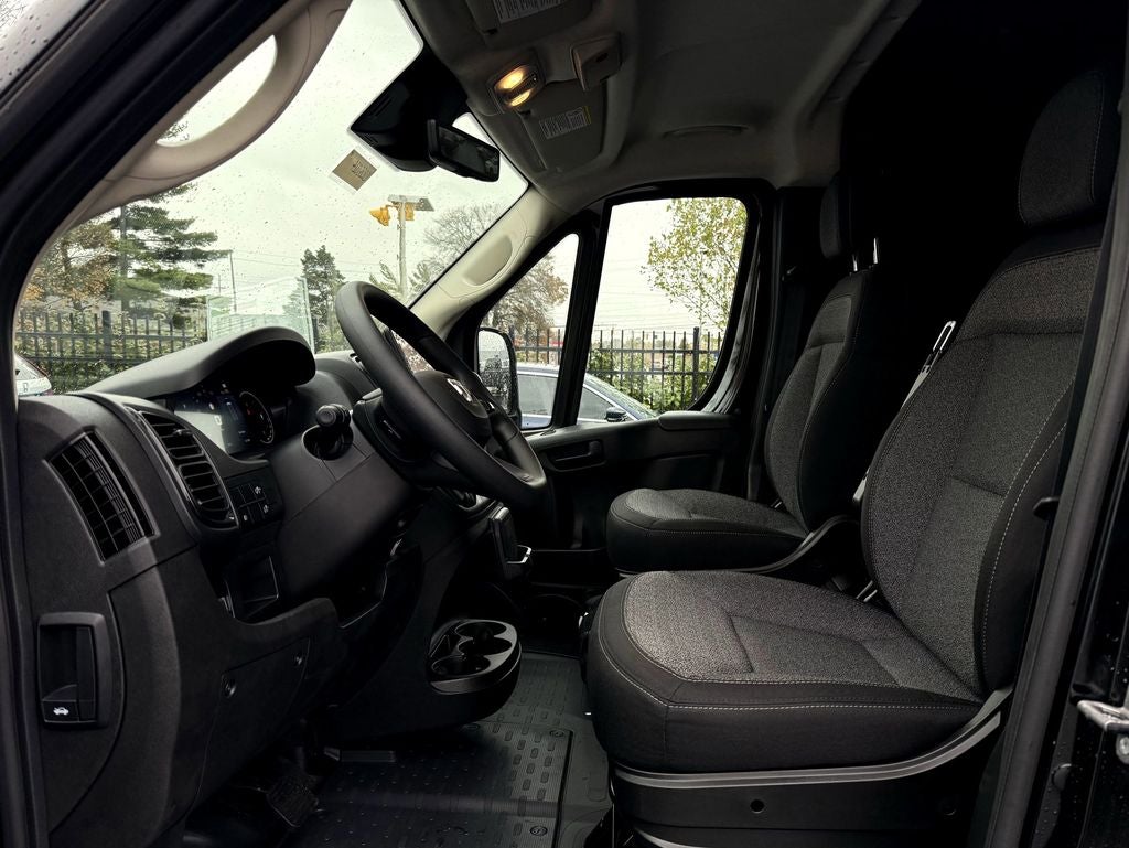 2026 RAM ProMaster 3500 High Roof