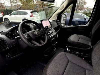 2026 RAM ProMaster 3500 High Roof