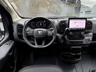 2026 RAM ProMaster 3500 High Roof