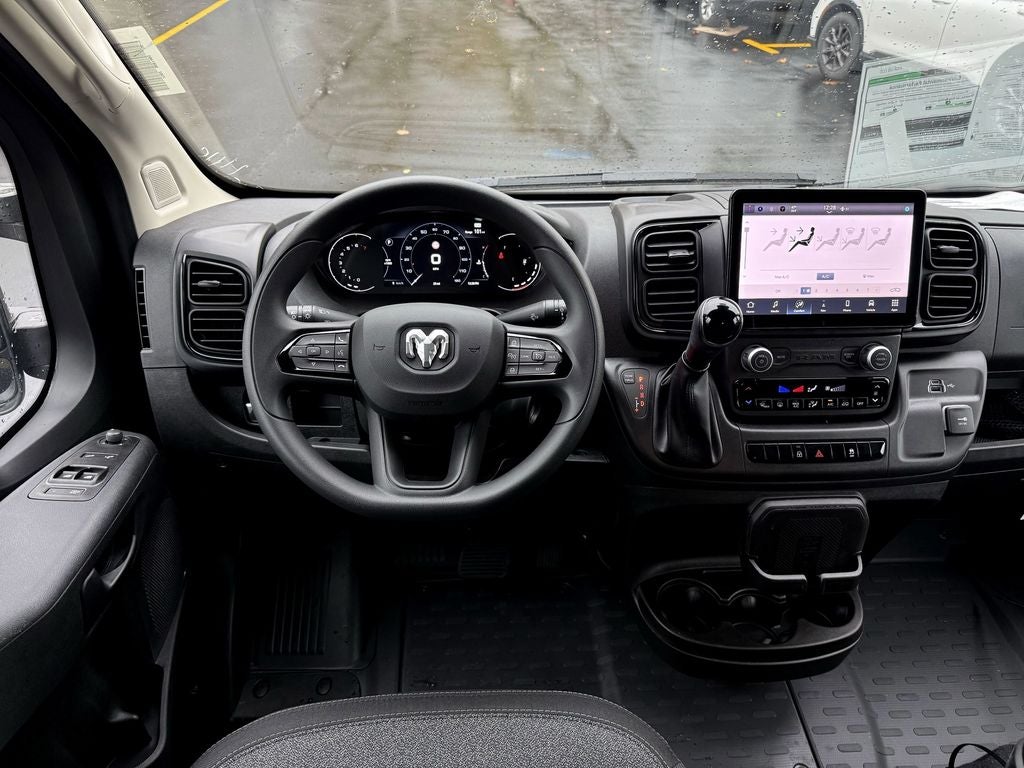 2026 RAM ProMaster 3500 High Roof