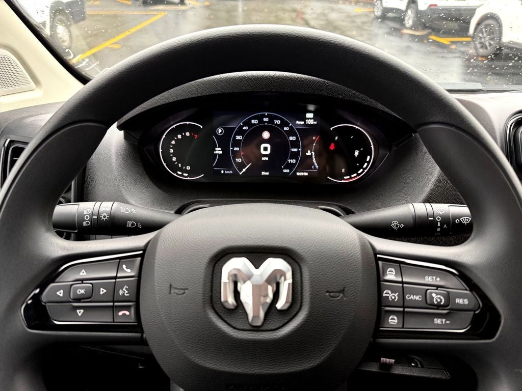 2026 RAM ProMaster 3500 High Roof