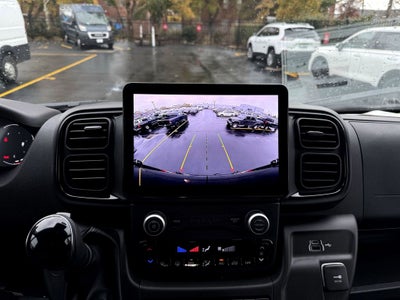 2026 RAM ProMaster 3500 High Roof