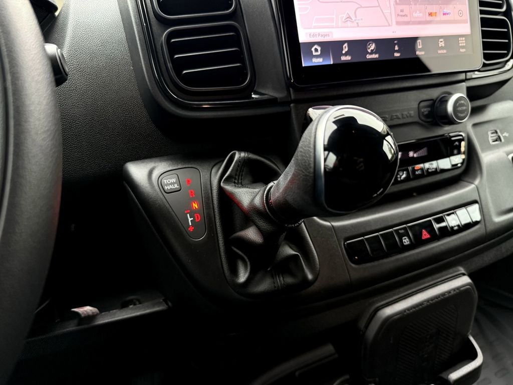 2026 RAM ProMaster 3500 High Roof