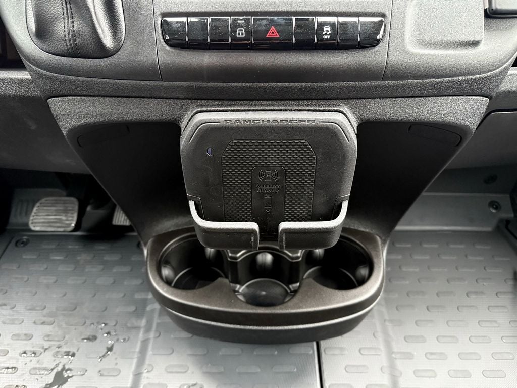 2026 RAM ProMaster 3500 High Roof