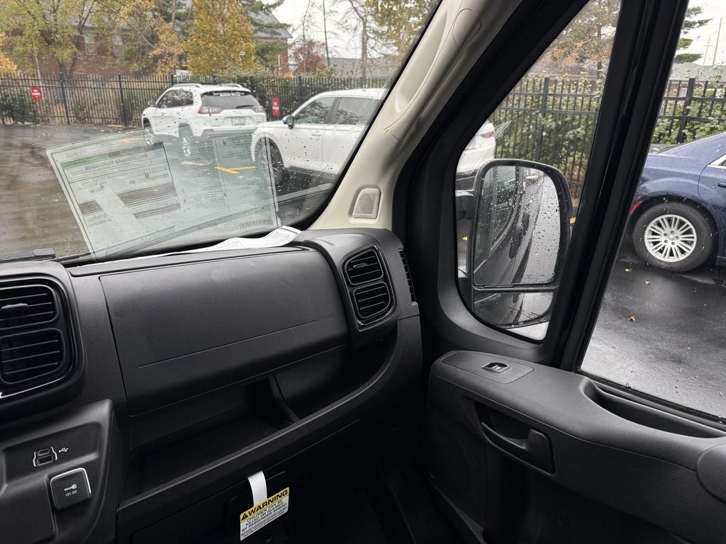 2026 RAM ProMaster 3500 High Roof
