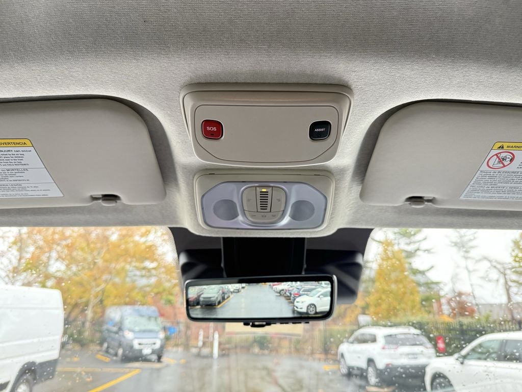 2026 RAM ProMaster 3500 High Roof