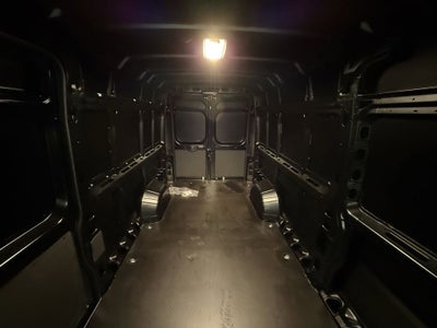 2026 RAM ProMaster 3500 High Roof