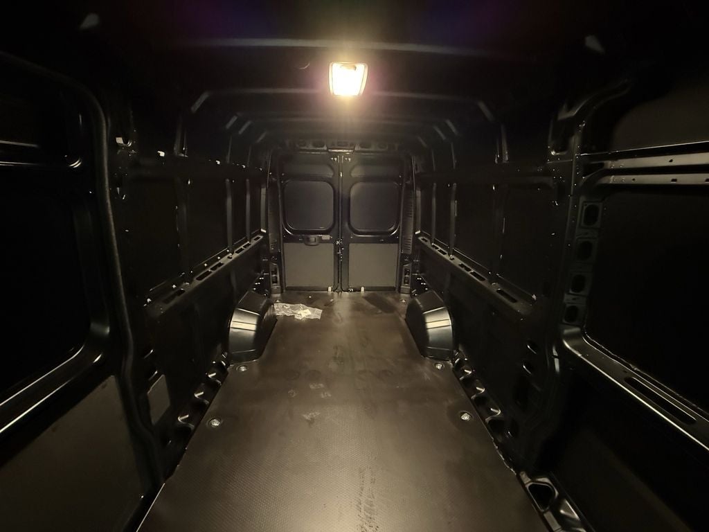 2026 RAM ProMaster 3500 High Roof