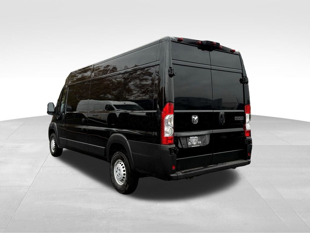 2026 RAM ProMaster 3500 High Roof