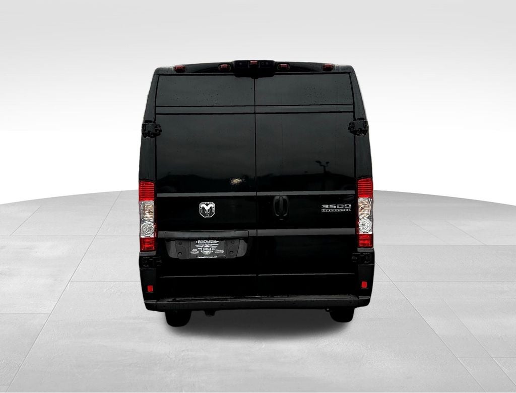 2026 RAM ProMaster 3500 High Roof