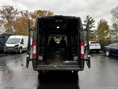 2026 RAM ProMaster 3500 High Roof