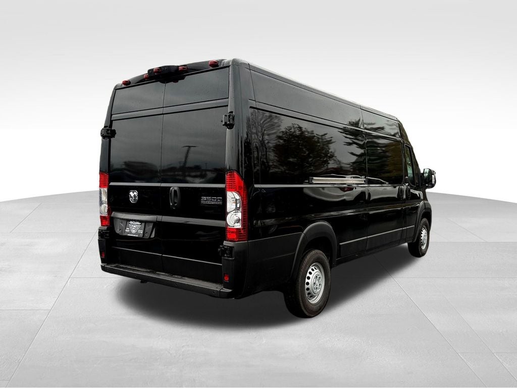 2026 RAM ProMaster 3500 High Roof