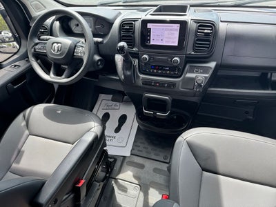 2024 RAM ProMaster 3500 High Roof