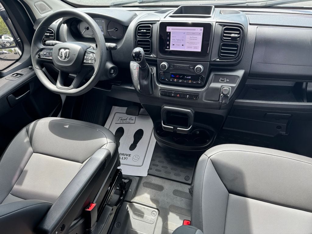 2024 RAM ProMaster 3500 High Roof