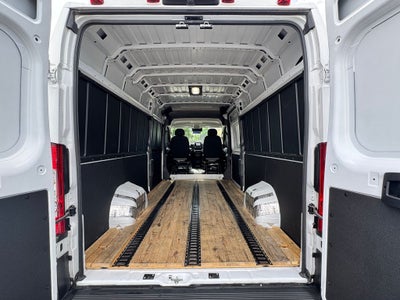 2024 RAM ProMaster 3500 High Roof